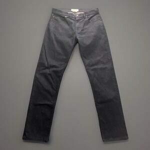 Ministry of Supply Jeans Mens 30x31 Blue Slim Fit Stretch Denim Modern Pants